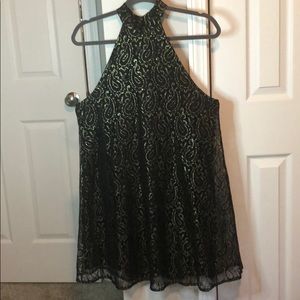 Paisley dress